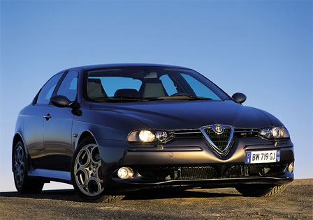 Alfa Romeo 156 ST